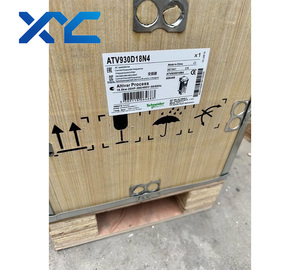 ตัวแปลงความถี่ ATV930 SCH-neider ATV930D18N4 -- 18.5KW-<span class=keywords><strong>380</strong></span>...480V-100% ใหม่เอี่ยมพร้อมส่ง - Product Image 6