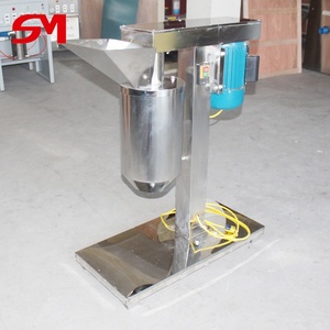 Práctica y económica de carne de cerdo carne de pollo de <span class=keywords><strong>ajo</strong></span> para triturar escamas picadora de la máquina - Product Image 2