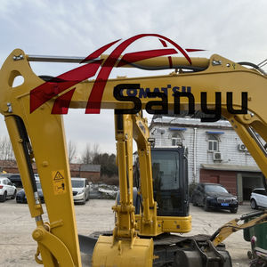 Miniexcavadora usada <span class=keywords><strong>Komatsu</strong></span> PC40MR Excavadora pequeña de alta eficiencia <span class=keywords><strong>Bager</strong></span> - Product Image 5