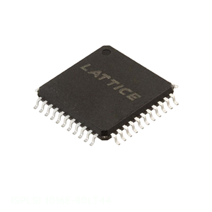 ชิ้นส่วนอิเล็กทรอนิกส์ฝังตัว44 TQFP ISPLSI 1016E-80LT44ซื้อออนไลน์ผู้จัดจำหน่ายที่ได้รับอนุญาต - Product Image 1