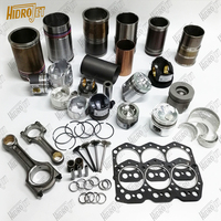 Pièces d'excavatrice en gros 255-6805 2556805 Pompe hydraulique pour chargeuse sur pneus Caterpillar 982G 980H Pièces de machines de construction