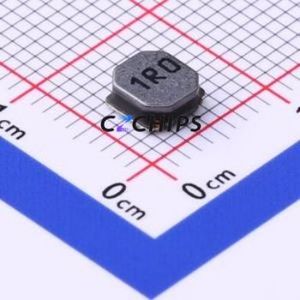 Inducteur de puissance SMD SWPA5020S1R0NT, 5x5mm (Inductance : 1uH) (Précision : 30%) Courant nominal : 3,8A - Product Image 1
