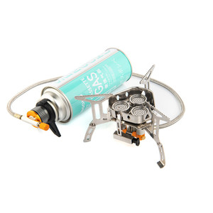 Adattatori per Fornelli da Campeggio e Escursionismo Leggeri, Compatibili con Fornelli Split, Adattatori per Bombole del Gas <span class=keywords><strong>a</strong></span> Buon Prezzo - Product Image 6