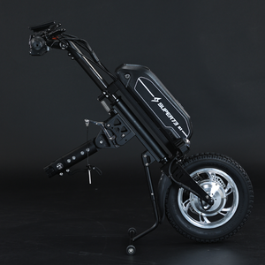 NOUVEAU PRODUIT <span class=keywords><strong>HOSH</strong></span> : Moteur de fauteuil roulant électrique 36V 48V 500W, assistance électrique pour fauteuil roulant, handbike - Product Image 2