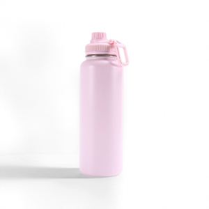 Kids <b>Cute</b> Termos Customized Sublimation Stainless Steel <b>Water</b> <b>Bottle</b> With Straw Lid for Children - Product Image 3