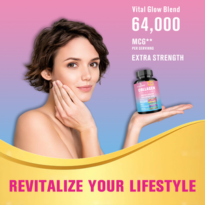 Cápsulas de Colágeno de Marca Privada Aeglewell, Producto de Belleza, Vitaminas, Biotina y Queratina, Cápsulas de Ácido Hialurónico, Gran Venta en Amazon - Product Image 4