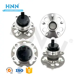 Hnn hành khách xe bánh xe trung tâm vòng bi phía trước bánh xe phía sau vòng bi cho Toyota Rav4/aca28/zca2 #/2WD 1996-2005 42450-42030