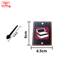 Magic Experience M107 Kit de Magie du Papier – Magie de Proximité Facile pour Débutants à partir de 8 ans Certifié EN71 BSCI Comprend