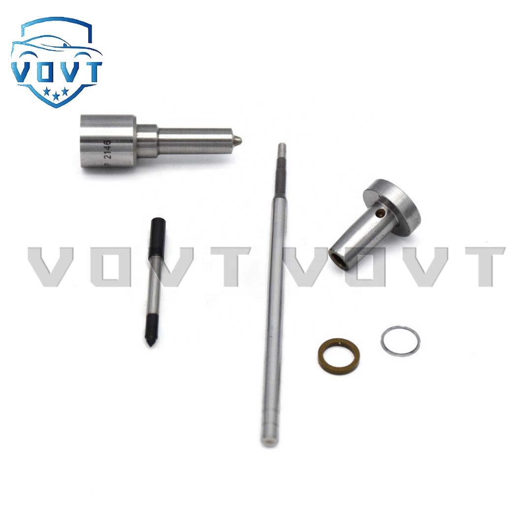 Hot Sale Genuine Fuel Injector Repair Kit F00RJ03289 for Diesel Fuel Injector 0445120215