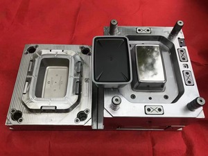 Ép nhựa gấp giỏ trái cây khuôn lưu trữ Hộp khuôn ráp Thùng doanh thu Hộp khuôn cho đồ chơi cuốn sách - Product Image 4