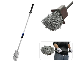 Outil de ramassage magnétique télescopique, bâton magnétique extensible, outil manuel de qualité industrielle, personnalisable OEM, dispositif de récupération pour réparation automobile - Product Image 6