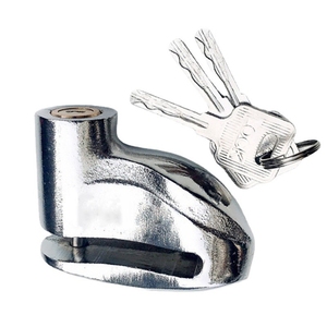 <span class=keywords><strong>Antivol</strong></span> de disque de frein YH3268 pour VTT tout-terrain en alliage de zinc, câble de sécurité pour vélo avec clé - Product Image 2