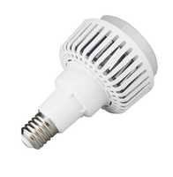 Ampoule LED haute puissance E27 à visser, modèle goutte d'eau, pour usine, entrepôt, bureau, maison, éclairage mini-highbay à économie d'énergie