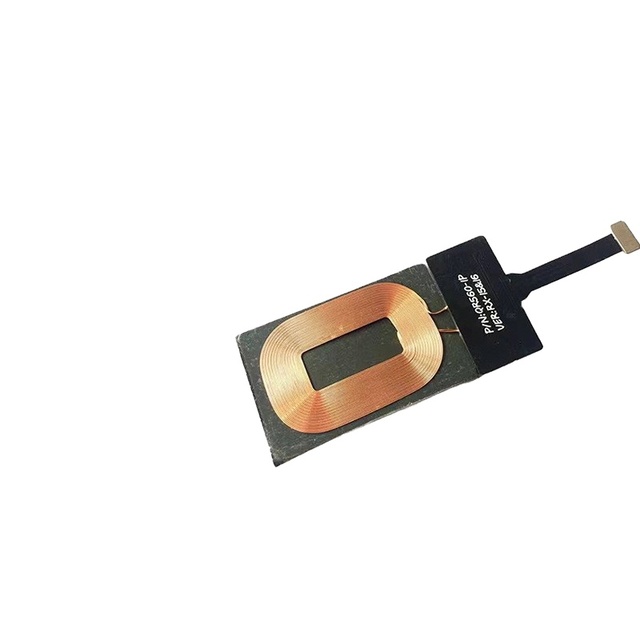 10W Qi Standard Wireless Charging Receiver Patch Module, Back Sticker Fast Wireless Charger RX Board For Mobile Phone