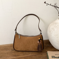 2025 automne hiver PU rétro femmes marque femmes sac Top qualité sac de créateur célèbre marque unique épaule sous les bras sac