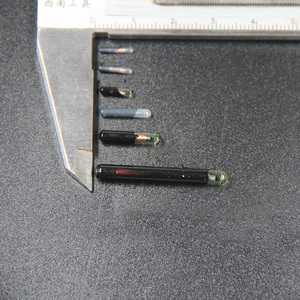 ICARマイクロチップインプラント犬猫ペット追跡FDX-B LFトランスポンダ125KHz RFIDガラスタグ周波数134.2KHz - Product Image 6