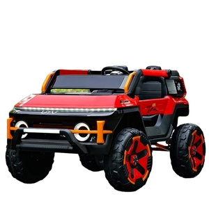 Auto Eléctrico <span class=keywords><strong>de</strong></span> Alta Calidad para Niños, Juguete Educativo con Música y Luces, Auto Eléctrico para Bebés - Product Image 1