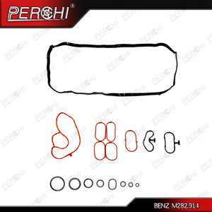 M282.914 HR13DDT Kit de joints de reconstruction de <span class=keywords><strong>moteur</strong></span> pour Benz GLA W177 W247 C118 Jeu complet de joints de culasse A2820160400 02-1108602 110446634R - Product Image 3