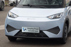 BYD Nuevo Auto Seagull Eléctrico Puro 2WD LHD Motor Único BYD Dolphin Surf BYD Dolphin Mini - Product Image 6