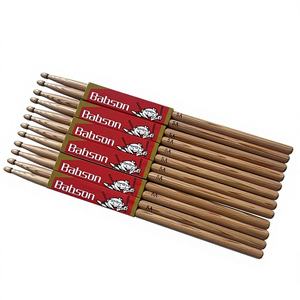 <span class=keywords><strong>Baquetas</strong></span> de Roble Rojo al por Mayor, Duraderas y Rentables para Tiendas de Música y Escuelas - Product Image 1