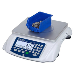 เครื่องชั่งน้ำหนักแบบดิจิตอล Veidt รุ่น Toledo ICS241-30001 ขนาด 30 กก. ความละเอียด 1 กรัม พร้อมฟังก์ชั่นนับจำนวน  แบบแขวนใต้ตะขอ รุ่น ICS241-30001 - Product Image 5