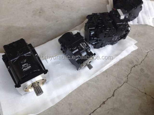 Pompe à piston hydraulique 90R075 90R130, ensemble de pompe 90R130 - Product Image 6