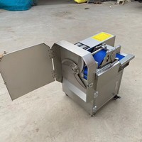 Industriële groentesnijders, machines voor het maken van bananenchips, uien- en aardappelchips, cassavachips.