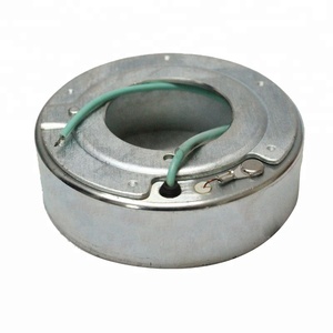 คอมเพรสเซอร์แอร์<span class=keywords><strong>รถ</strong></span>ยนต์130มม. สำหรับ Mitsubishi Pajero (B) 1pk เครื่องปรับอากาศคลัตช์<span class=keywords><strong>รถ</strong></span>ยนต์ - Product Image 4