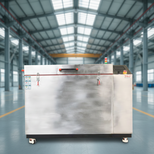 Vente d'usine : Chambre ultra-basse température refroidie à l'azote liquide pour essais d'impact des métaux - Product Image 1
