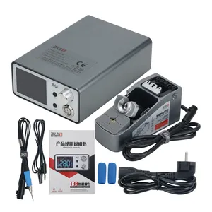 T3B Practical Electric SMD BGA Welding Repair Platform Smart Soldering Station with T115 Handle
