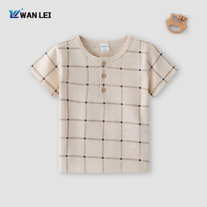 Summer Girls Casual <strong>Clothing</strong> Sets Wholesale <strong>Tomboy</strong> T-shirts and Shorts <strong>for</strong> Everyday Wear - Product Image 2