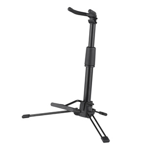 Soporte plegable para instrumento <span class=keywords><strong>de</strong></span> viento Digital, ajustable, <span class=keywords><strong>de</strong></span> <span class=keywords><strong>Metal</strong></span>, para aerófono, instrumento Musical - Product Image 1