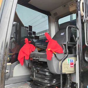 Excavateur d'occasion Cat 320D 20 tonnes dans de bonnes conditions et de faibles heures de travail, rendement élevé et puissance du moteur, Japon d'origine - Product Image 3