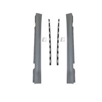 Body Kit Grosir Model M3 untuk BMW Seri 3 E90 2005-2008 Bumper Depan Bumper Belakang Assy Side Skirt