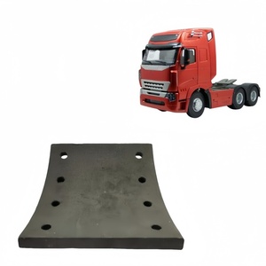 Pièces de système de freinage de camion de haute qualité 9200440029 Plaquettes de frein avant pour Sinotruk Howo - Product Image 5