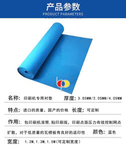 Feuille de coussin Mousse d'impression Brother R-BACK Mousse de R-BACK coupée personnalisée pour un amorti de protection léger dans l'électronique - Product Image 3