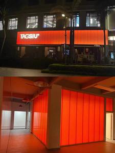 Épaisseur personnalisable 50mm <span class=keywords><strong>plaque</strong></span> d'insertion en <span class=keywords><strong>polycarbonate</strong></span> <span class=keywords><strong>Transparent</strong></span> multi-parois décoration intérieure feuilles de soleil feuilles en relief PC - Product Image 5