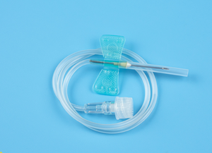 ชุดสายสวนเส้นเลือดบนศีรษะแบบปลอดเชื้อและบรรจุแยกชิ้น ขนาด 18G~<span class=keywords><strong>27G</strong></span> - Product Image 2