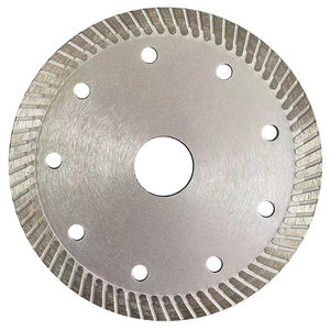 Премиум красный алмазный пильный диск с кольцом режущий диск шлифовальный круг для камня Мрамор желтый черный - Product Image 4