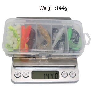 Esche da pesca efficaci Set 43 stesso stile del vecchio <span class=keywords><strong>pescatore</strong></span> - Product Image 3