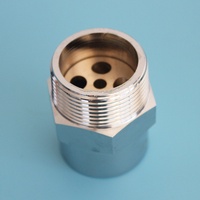 Buse de brumisation haute vitesse ZSTWB DN32 – Accessoires d'incendie en gros pour sprinklers