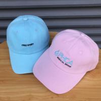 Gorra Deportiva Yukaihe con Logotipo Bordado Personalizado, Gorra de Béisbol de Algodón con Diseño Colorido y Moderno