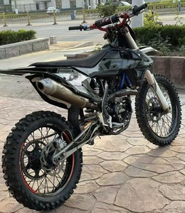 <span class=keywords><strong>Moto</strong></span> <span class=keywords><strong>Enduro</strong></span> 250cc Boîte de vitesses manuelle 5 vitesses Suspension à longue course Véhicule tout-terrain Adaptable à toutes les conditions routières - Product Image 5