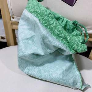 Custom logo Printed French Eco Friendly Reusable Organic Canvas Cotton Linen Bread Bag - Product Image 2