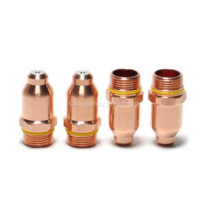 Electrodo de corte por plasma de cobre Kjellbe G002Y. Consumibles de plasma 11.848.221.300 - Product Image 5