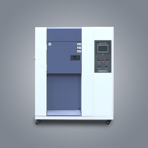 Drie-Box Koud En Warm Effect Voor Kamertemperatuur Testapparatuur Met 380V 15kw 2.0 Nauwkeurigheid - Product Image 1