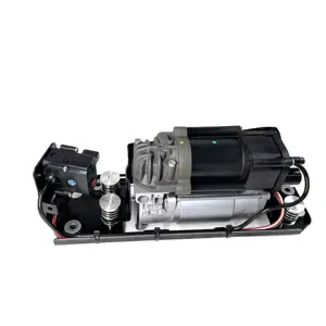 Sıcak satış BMW f01 f02 hava süspansiyon kompresör pompası 37206789450