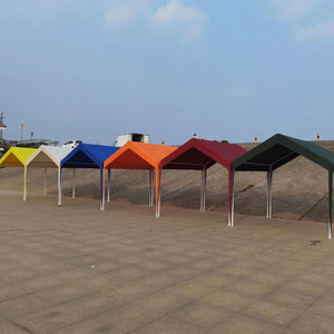 Производитель, уличный тент, оптовая продажа, рекламные тентовые палатки, ночные коммерческие дождевики, четырехногие палатки - Product Image 4