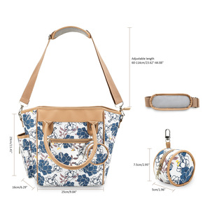 Grand <span class=keywords><strong>sac</strong></span> messager de voyage <span class=keywords><strong>sac</strong></span> à <span class=keywords><strong>langer</strong></span> week-end <span class=keywords><strong>sac</strong></span> fourre-tout à <span class=keywords><strong>langer</strong></span> pour bébé - Product Image 2
