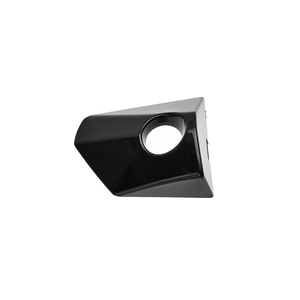 Lion F22 Exterior Door Handle Cover <b>ABS</b> Black For Car Door Handle Protection - Product Image 3